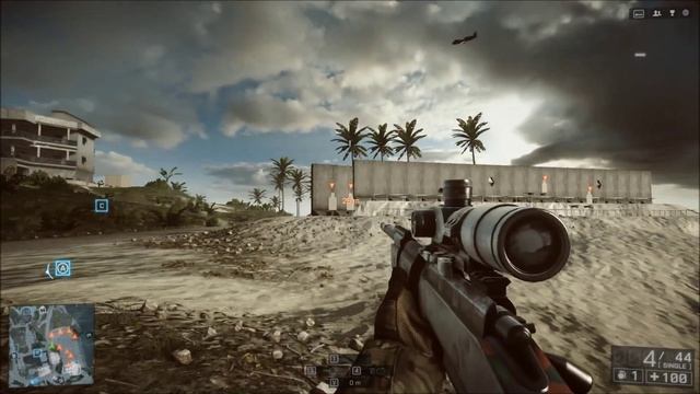 Battlefield 4 Ultra Settings (PNY XLR8 Geforce GTX 770 Graphics Card) смотреть онлайн