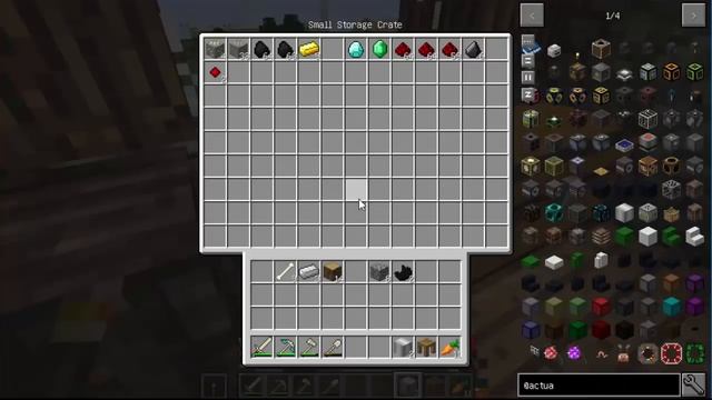 Веселая игра Minecraft – создай свой собственный ИГРОЛЕНД в Майнкрафт. [11] Серия смотреть онлайн