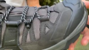 Топовые Salomon Обзор на Quest 4 GTX