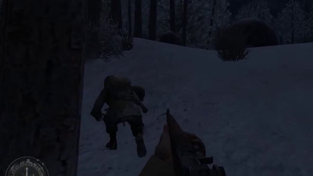 Call of Duty United Offensive (Дополнение) Часть 1 смотреть онлайн