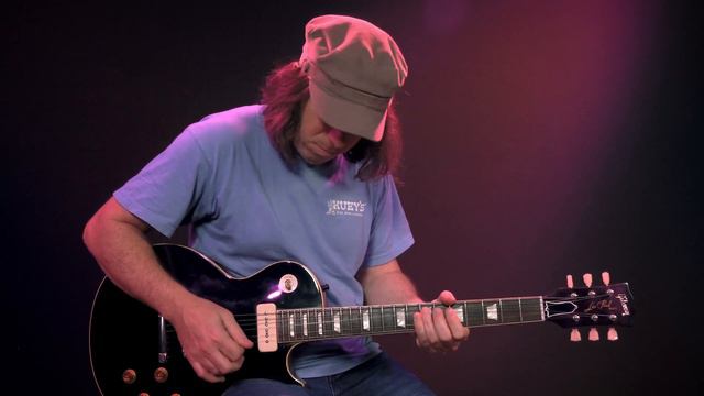 Gibson Custom Shop - Wildwood Featherweight - Historic Reissue '56 Les Paul Standard смотреть онлайн