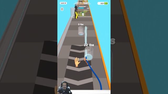 Satisfying Compilation Tiktok Games - Food Run, Slice Run, Pencil Rush, Jelly Run 2048, Sword Play смотреть онлайн