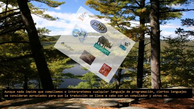 15 Programación con Python 3, Compiladores e intérpretes 2 смотреть онлайн