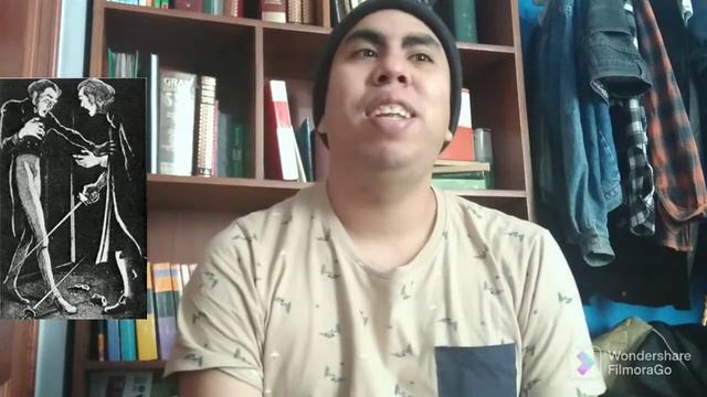 William Willson (Resumen y análisis)- Edgar Allan Poe смотреть онлайн