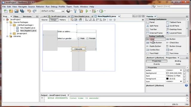 Java Basic Swing Program | Swing Program on Simple Calculator | #ShreyaDas | #RashmiRanjanDas смотреть онлайн