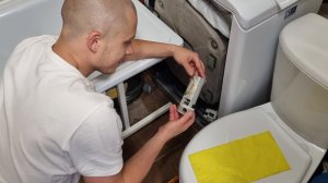 Как быстро найти путь к фильтру стиральной машины Electrolux: Мастер на час