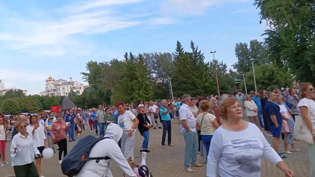 19.08.2023 Дно города / Рок Н Ролл / Танцы у Космоса смотреть онлайн
