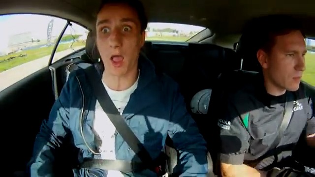 Прокатился в ягуаре смотреть онлайн