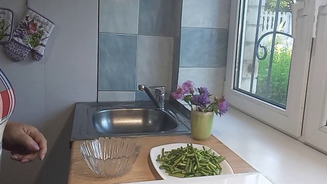 Чесночные стрелки. 1 часть.