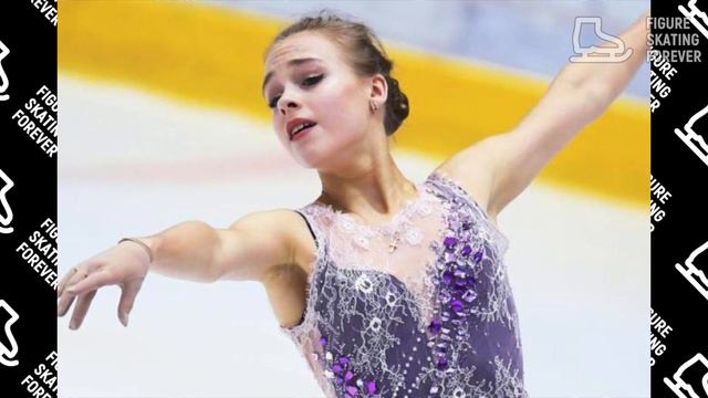 For the first time she became European Champion. Anastasia Gubanova lost to Luna Hendrix смотреть онлайн