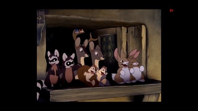 Белоснежка и 7 слоников смотреть онлайн