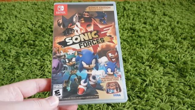 Nintendo Switch Game Collection - 1 Year Anniversary! NF-ANP смотреть онлайн