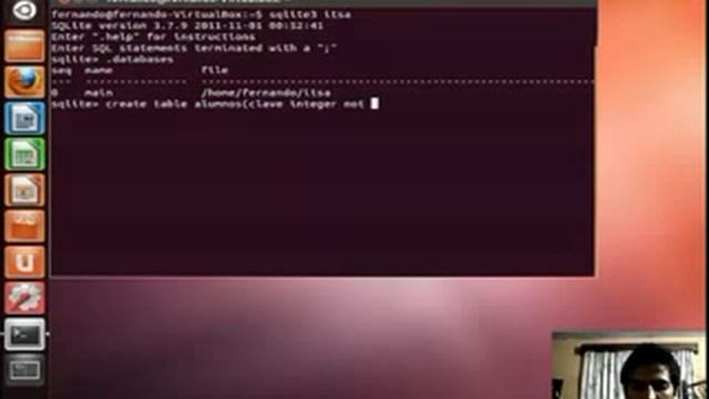 Instalación de Sqlite en Linux (ubuntu) смотреть онлайн
