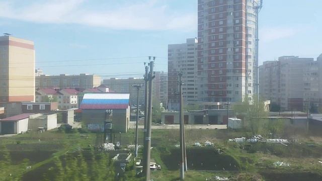. Пенза. Поездка на поезде 94_20230429_102158 смотреть онлайн