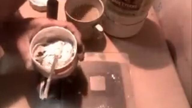 Замазка пиротехническая.wmv смотреть онлайн