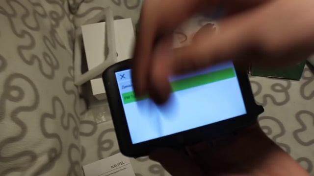 ОБЗОР: NAVITEL N500 - GPS Навигатор НАВИТЕЛ. смотреть онлайн