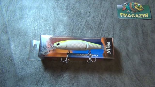 Видеообзор Freeway Mine 113 SU по заказу Fmagazin