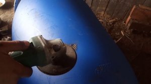 Как залатать, запаять, отремонтировать дыру или трещину в пластиковой или полипропиленовой бочке!