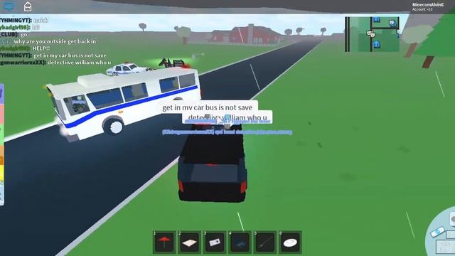 Roblox | The Neighborhood of Robloxia EF5 Tornado смотреть онлайн