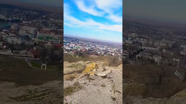 Древние здания Пантикапея#керчьинфо#первыйденьвесны#достопримечательности#горы# смотреть онлайн