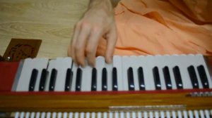 Уроки игры на фисгармонии