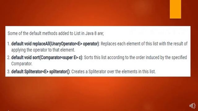 Java Collection - Concepts for Selenium_List Interface Part 4 смотреть онлайн