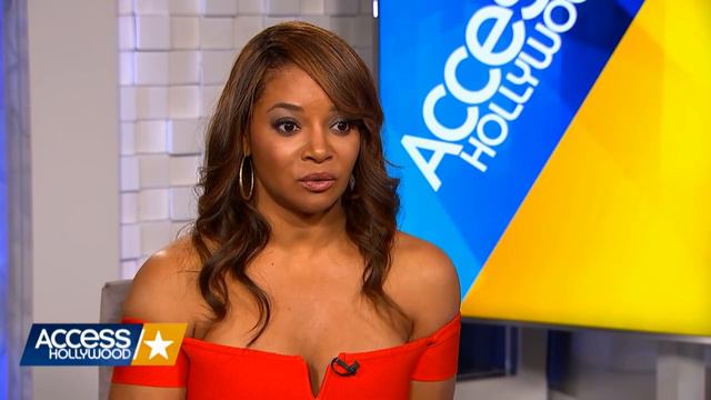 Tamala Jones Reacts To Her 'Castle' Exit | Access Hollywood смотреть онлайн