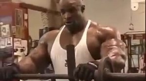 Ронни Колеман Бицепс тренировки