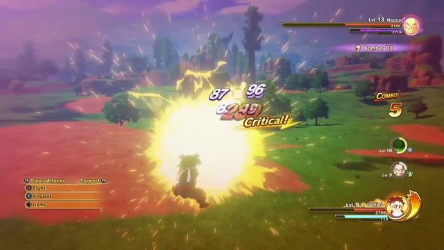 Dragon Ball Z: Kakarot ? مراجعة смотреть онлайн