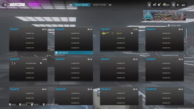 Private WARZONE Match смотреть онлайн