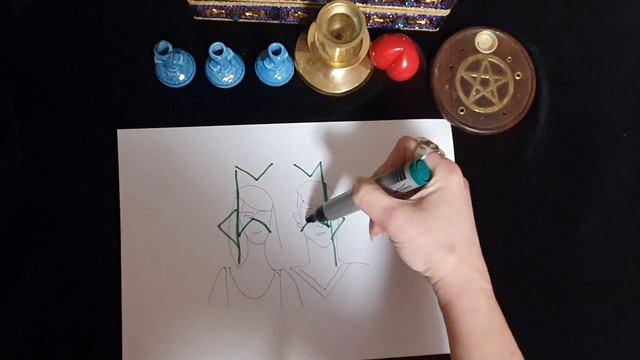 Рунный став Аграфины на любовь Та самая смотреть онлайн