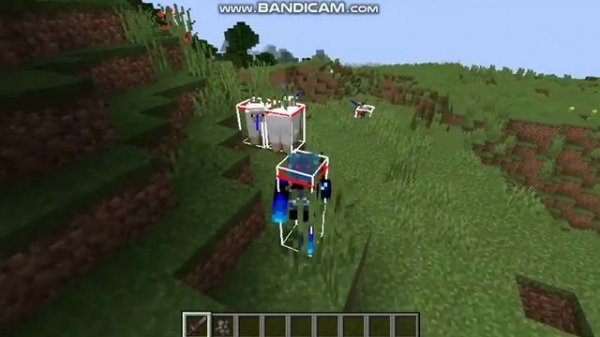 как включить хитбоксы в майнкрафт