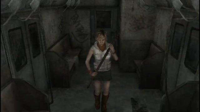 Прохождение Silent hill 3 - часть #2 , "Метрополитен" смотреть онлайн