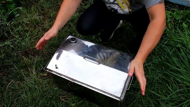 Холодное и горячее копчение рецепты