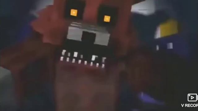 Песня фнаф 4 в Майнкрафт. Лучше качество видео и звука!! смотреть онлайн