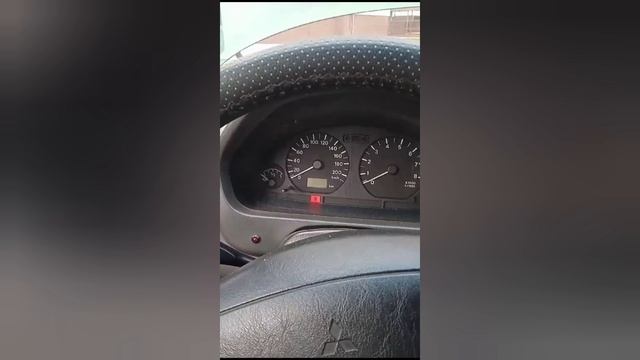 Результат прошивки блока от Мицубиси спейс стар смотреть онлайн