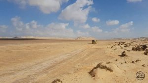 VW T5 Offroad: the Western Sahara with our 4x4 Bulli
