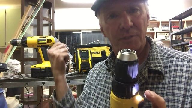 DeWalt DCD 771 Drill/Driver, DCF 885 Impact Driver review. Likes and dislikes смотреть онлайн