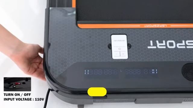 TOP 10: Best Portable Treadmill with Foldable Wheels 2022 | Under Desk Walking Pad смотреть онлайн