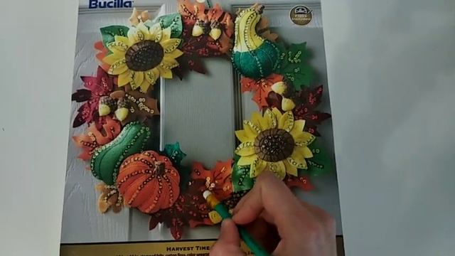 Развернула Голоден Кайт. Процессы октября 2021. Bucilla, Риолис