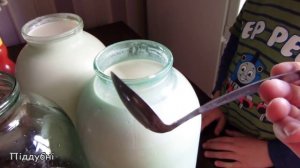 Как отделить сливки от молока без сепаратора