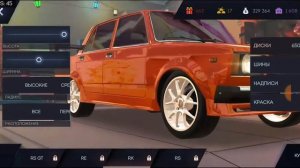 ТЮНИНГ ЖИГИ! ПРОКАЧАЛ ВАЗ 2107 ПО ПОЛНОМУ! TUNING CLUB ONLINE