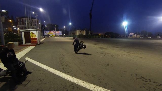Stunt video. Vladivostok. смотреть онлайн