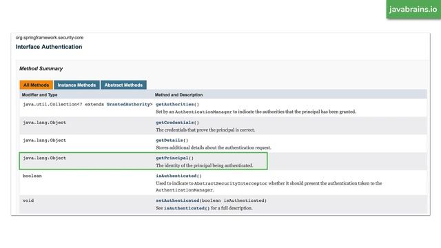 How Spring Security Authentication works - Java Brains смотреть онлайн