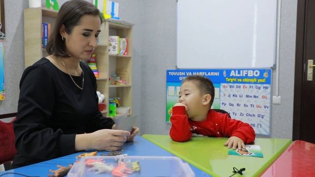“Surdopedagogika” bo'yicha qiziqarli amaliy dars! смотреть онлайн