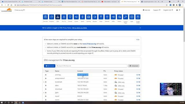 Create WordPress Site on Arm64 OS Using Portainer Custom Template смотреть онлайн
