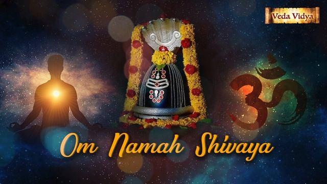 Shiva Chants | Om Namah Shivaya | Shiv Mantra Jaap Chanting | Shiv Bhajan | Vedic Shiv Mantra смотреть онлайн