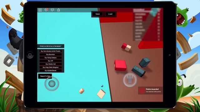 ANGRY BIRDS OBBY #2 | Roblox смотреть онлайн