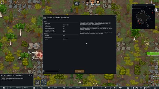 Rimworld: MegaMix - Episode 2 (A Hole in the Ground) смотреть онлайн
