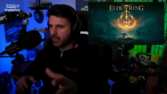 MUSIC DIRECTOR REACTS | Elden Ring Main Theme смотреть онлайн